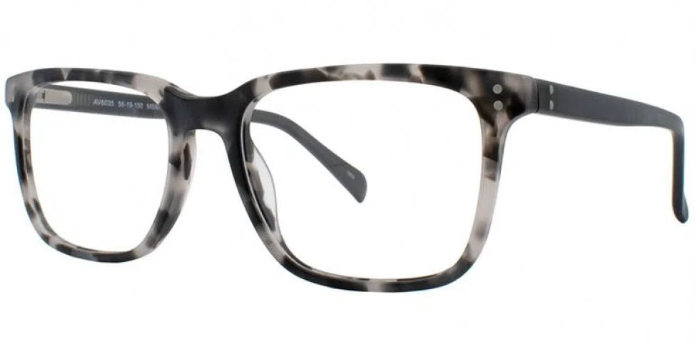Adrienne Vittadini 6035 Eyeglasses - view 2